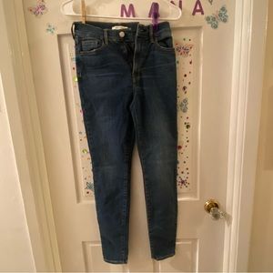 Brand New Pacsun High Rise Jegging Jeans